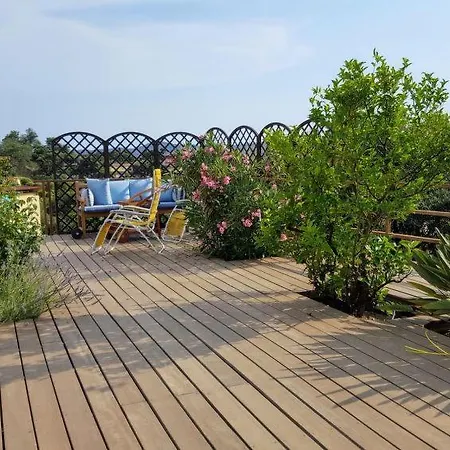 Sleeps 6 Pool Air Con Wifi Le Lavandou